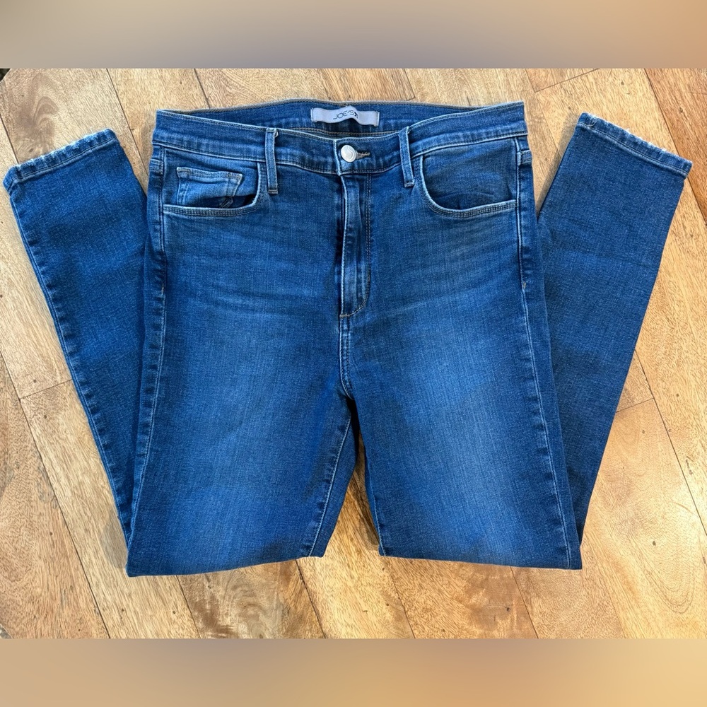 Joe's Dark Blue Skinny Jeans